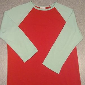 Lularoe Randy Baseball T S